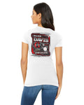 #33 Allen Davis 2022 ladies ss/tee