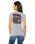 #33 Allen Davis 2022 ladies ss/tee