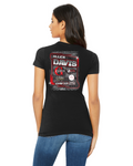 #33 Allen Davis 2022 ladies ss/tee
