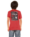 #33 Allen Davis 2022 youth t