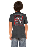 #33 Allen Davis 2022 youth t