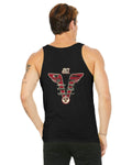 Flying V Motorsports unisex tank