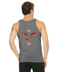 Flying V Motorsports unisex tank