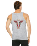 Flying V Motorsports unisex tank
