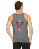 Flying V Motorsports unisex tank