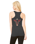 Flying V Motorsports Ladies Racerback Tank