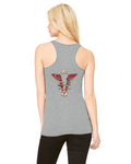 Flying V Motorsports Ladies Racerback Tank