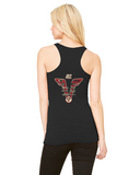 Flying V Motorsports Ladies Racerback Tank