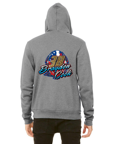 Brayden Cook 2022 Pullover Hoodie