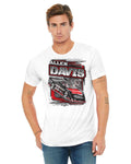 #33 Allen Davis 2022 unisex ss/tee