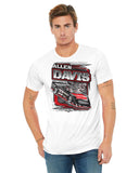 #33 Allen Davis 2022 unisex ss/tee