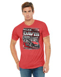 #33 Allen Davis 2022 unisex ss/tee