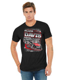 #33 Allen Davis 2022 unisex ss/tee