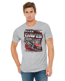 #33 Allen Davis 2022 unisex ss/tee