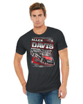 #33 Allen Davis 2022 unisex ss/tee