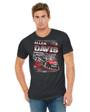 #33 Allen Davis 2022 unisex ss/tee