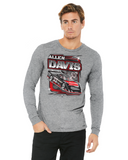 #33 Allen Davis 2022 unisex ls/tee
