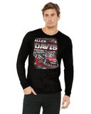 #33 Allen Davis 2022 unisex ls/tee