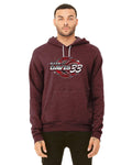 #33 Allen Davis 2022 unisex hoodie