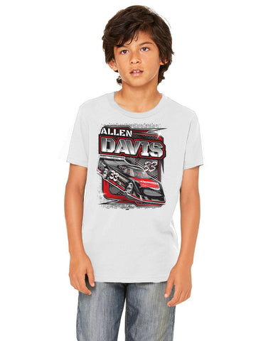 #33 Allen Davis 2022 youth t