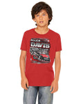 #33 Allen Davis 2022 youth t