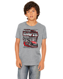#33 Allen Davis 2022 youth t