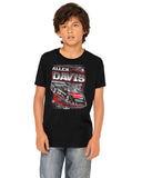 #33 Allen Davis 2022 youth t