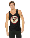 Flying V Motorsports unisex tank