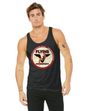 Flying V Motorsports unisex tank