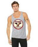 Flying V Motorsports unisex tank