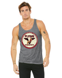 Flying V Motorsports unisex tank