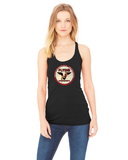 Flying V Motorsports Ladies Racerback Tank