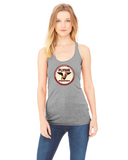 Flying V Motorsports Ladies Racerback Tank