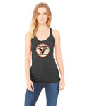 Flying V Motorsports Racerback Tank