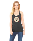 Flying V Motorsports Racerback Tank