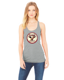 Flying V Motorsports Racerback Tank