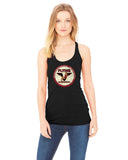Flying V Motorsports Racerback Tank