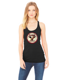 Flying V Motorsports Racerback Tank