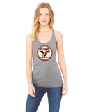 Flying V Motorsports Racerback Tank