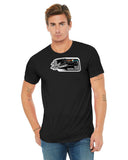 Speed Media Factory Pilot unisex ss/tee