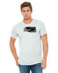 Speed Media Factory Pilot unisex ss/tee