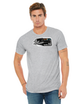 Speed Media Factory Pilot unisex ss/tee