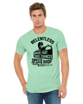 RLNTSS Drive Fast Take Chances ss\tee - Mint
