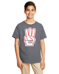 RLNTSS Three for Dale Youth ss\tee