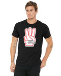 RLNTSS Three For Dale unisex ss\tee