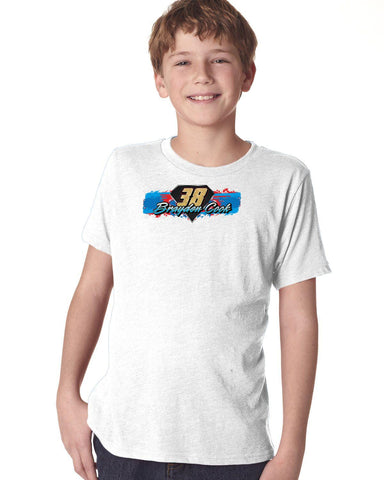 Brayden Cook #38 2022 youth ss\tee - design 1