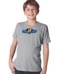 Brayden Cook #38 2022 youth ss\tee - design 1