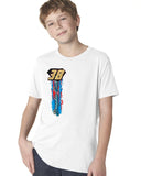 Brayden Cook #38 2022 youth ss\tee - design 2