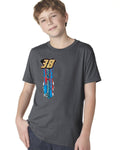 Brayden Cook #38 2022 youth ss\tee - design 2