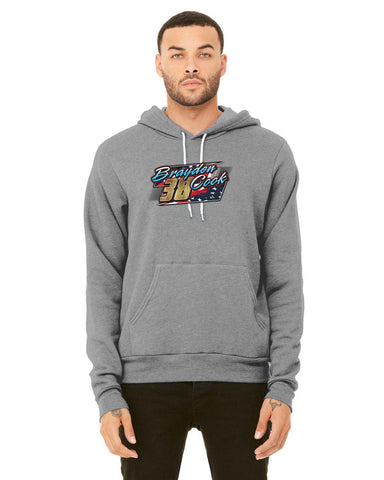 Brayden Cook 2022 Pullover Hoodie - all colors